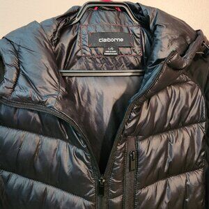 Large Claiborne Puffer Jacket